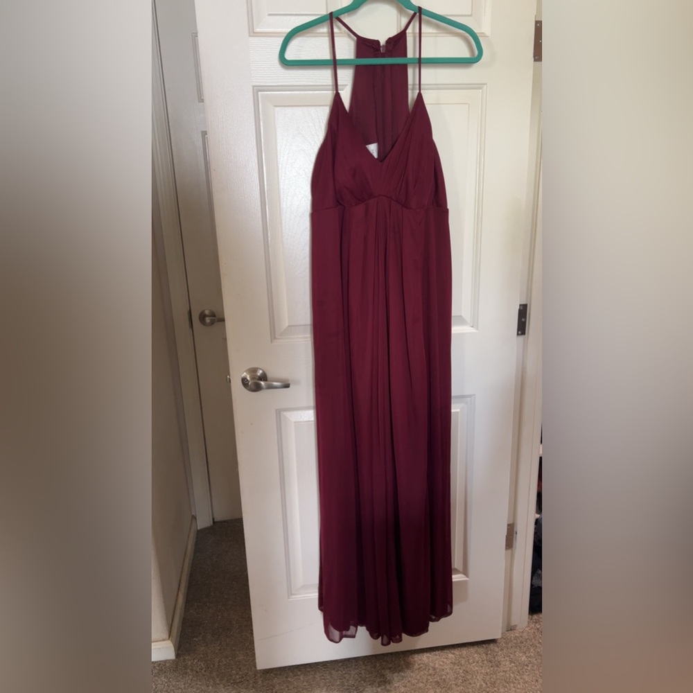 Azazie bridesmaid dress